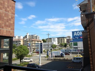 ニュ－バ－リヤ學院坂の物件内観写真